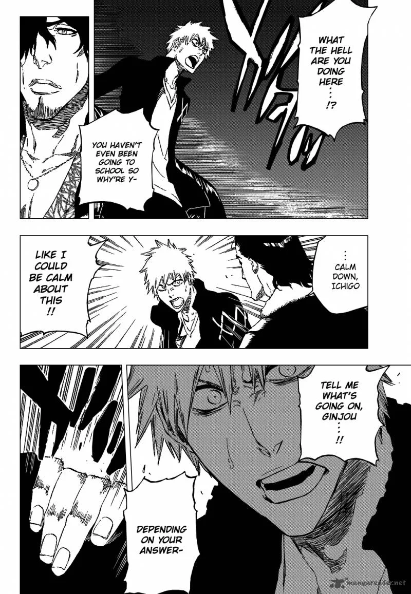 Bleach Chapter 433 page 6