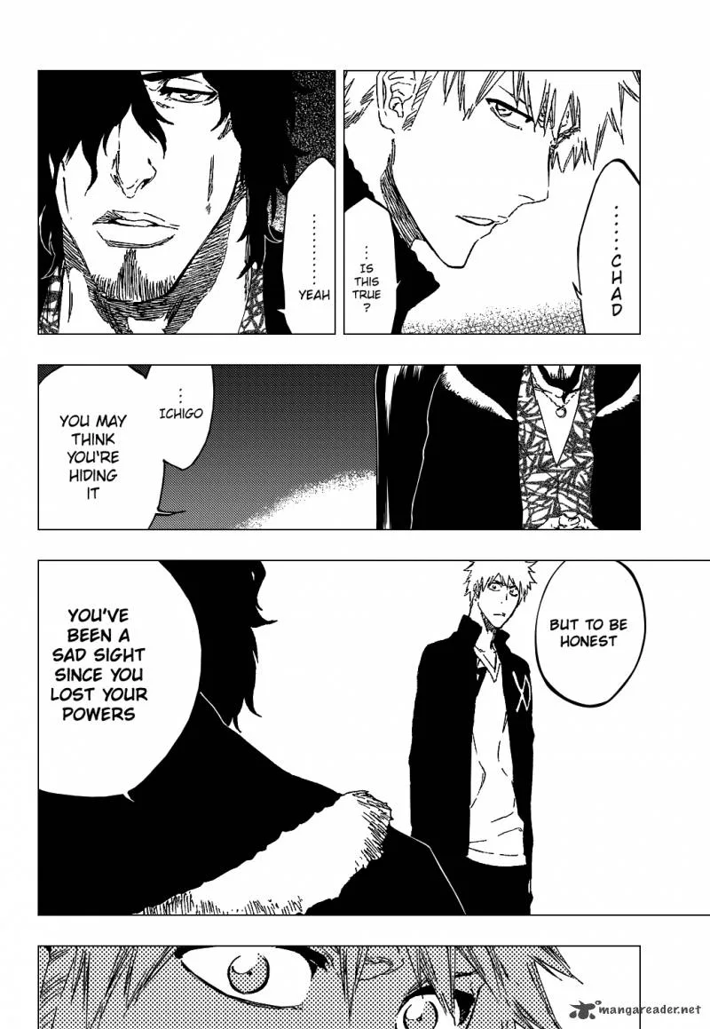 Bleach Chapter 433 page 18