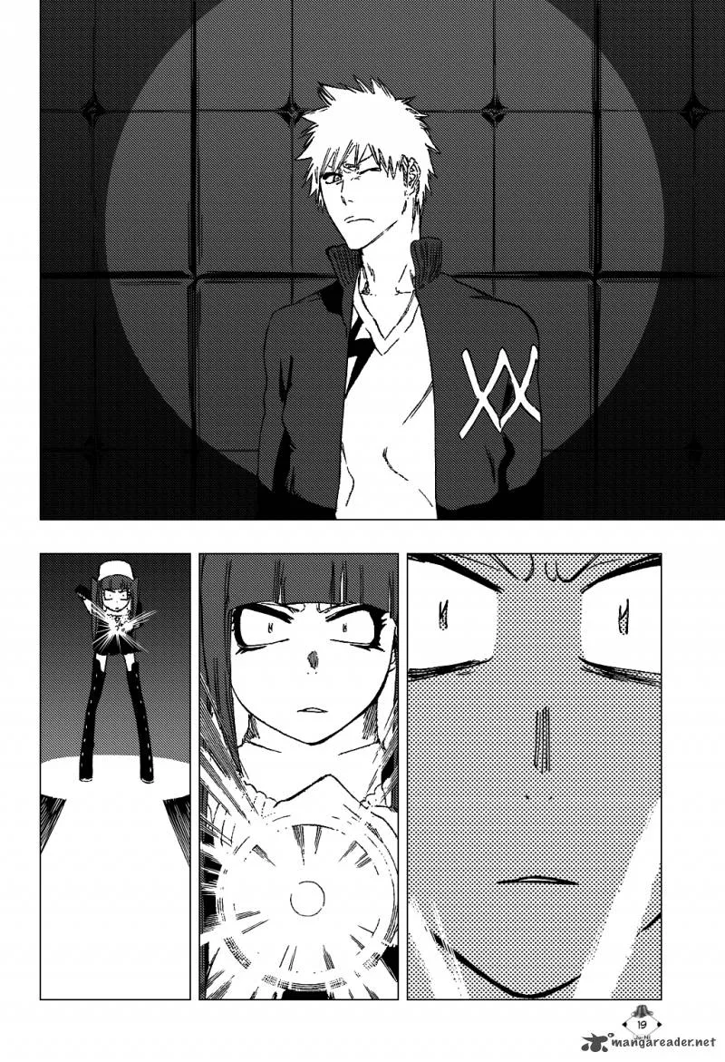 Bleach Chapter 433 page 22