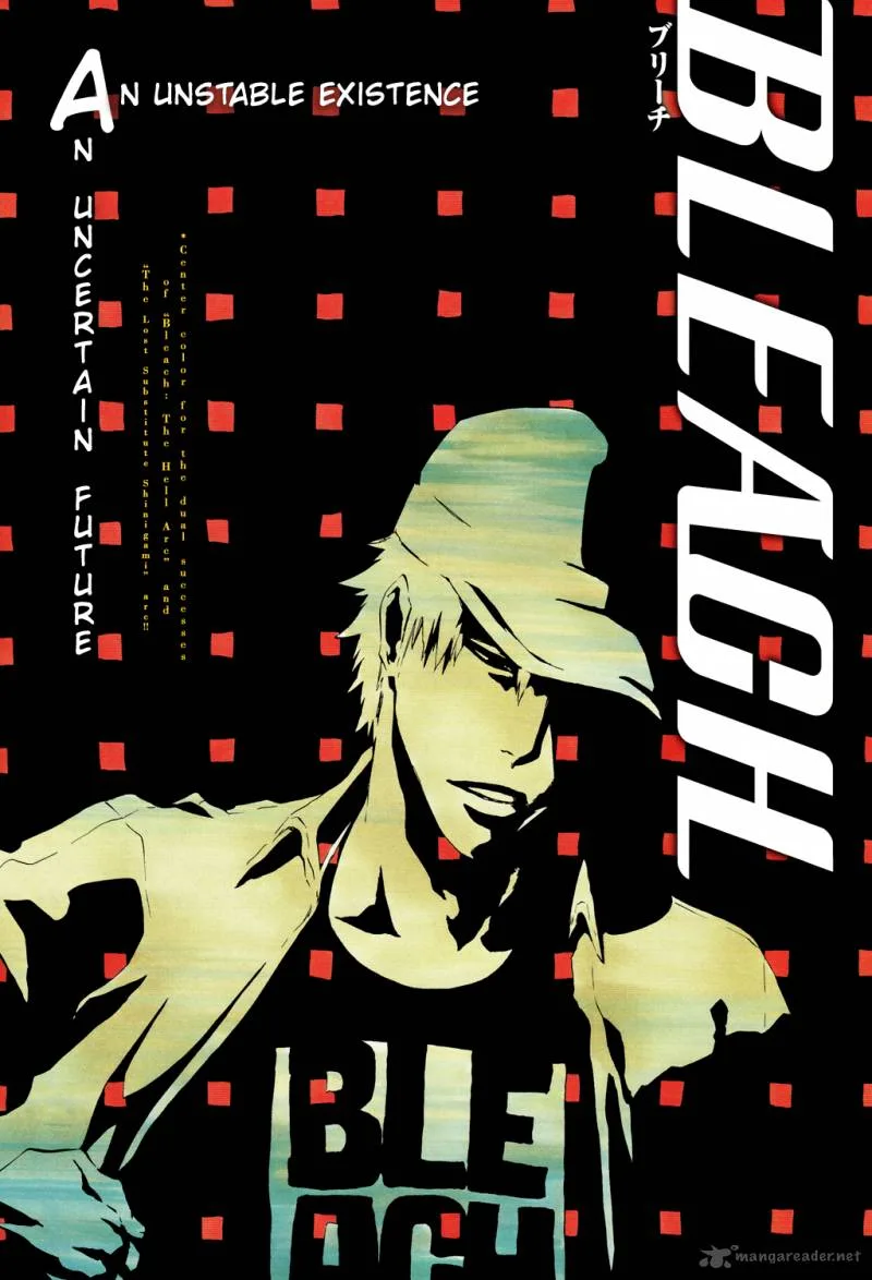 Bleach Chapter 433 page 4