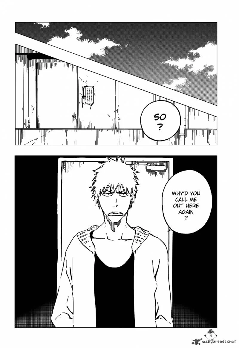 Bleach Chapter 434 page 9