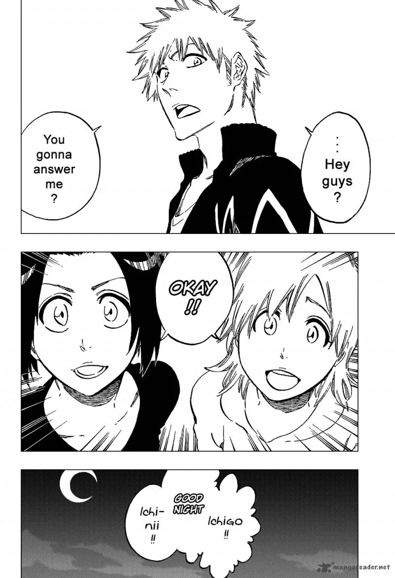 Bleach Chapter 434 page 7