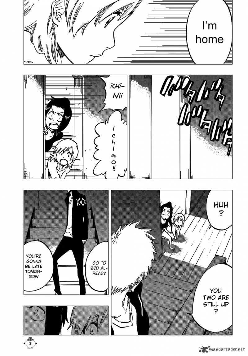 Bleach Chapter 434 page 6