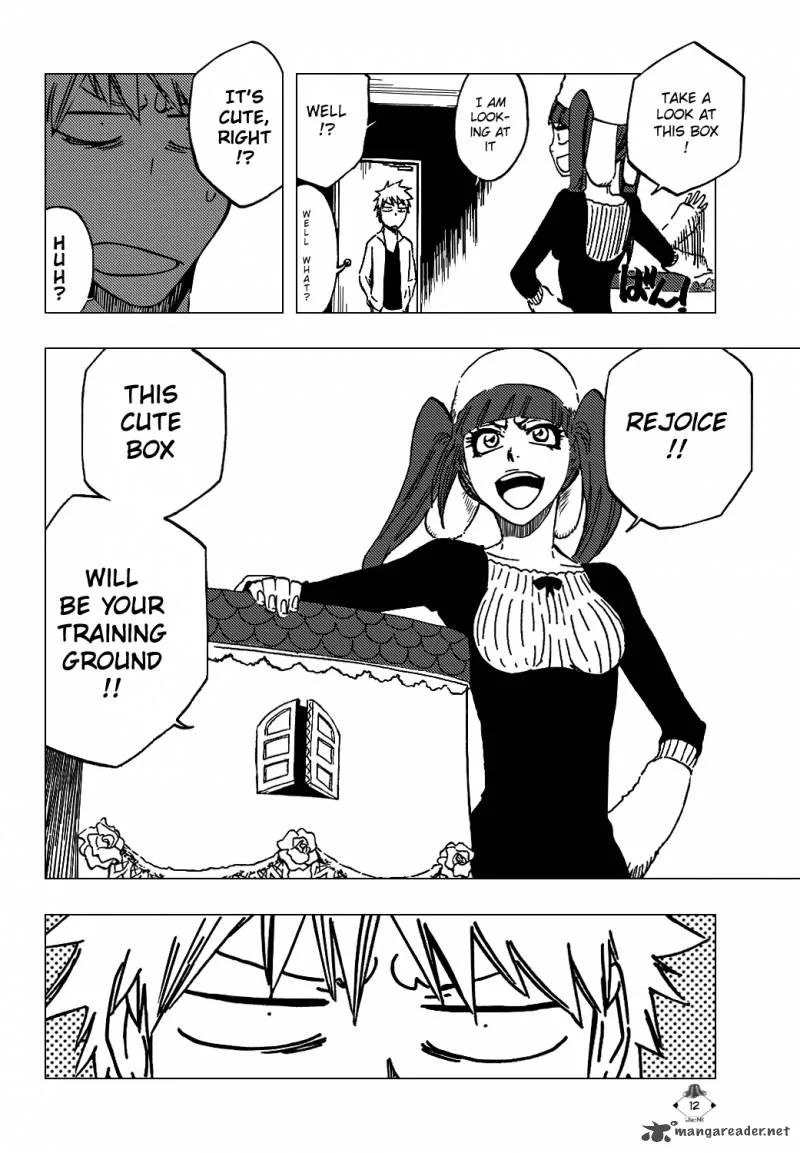 Bleach Chapter 434 page 15
