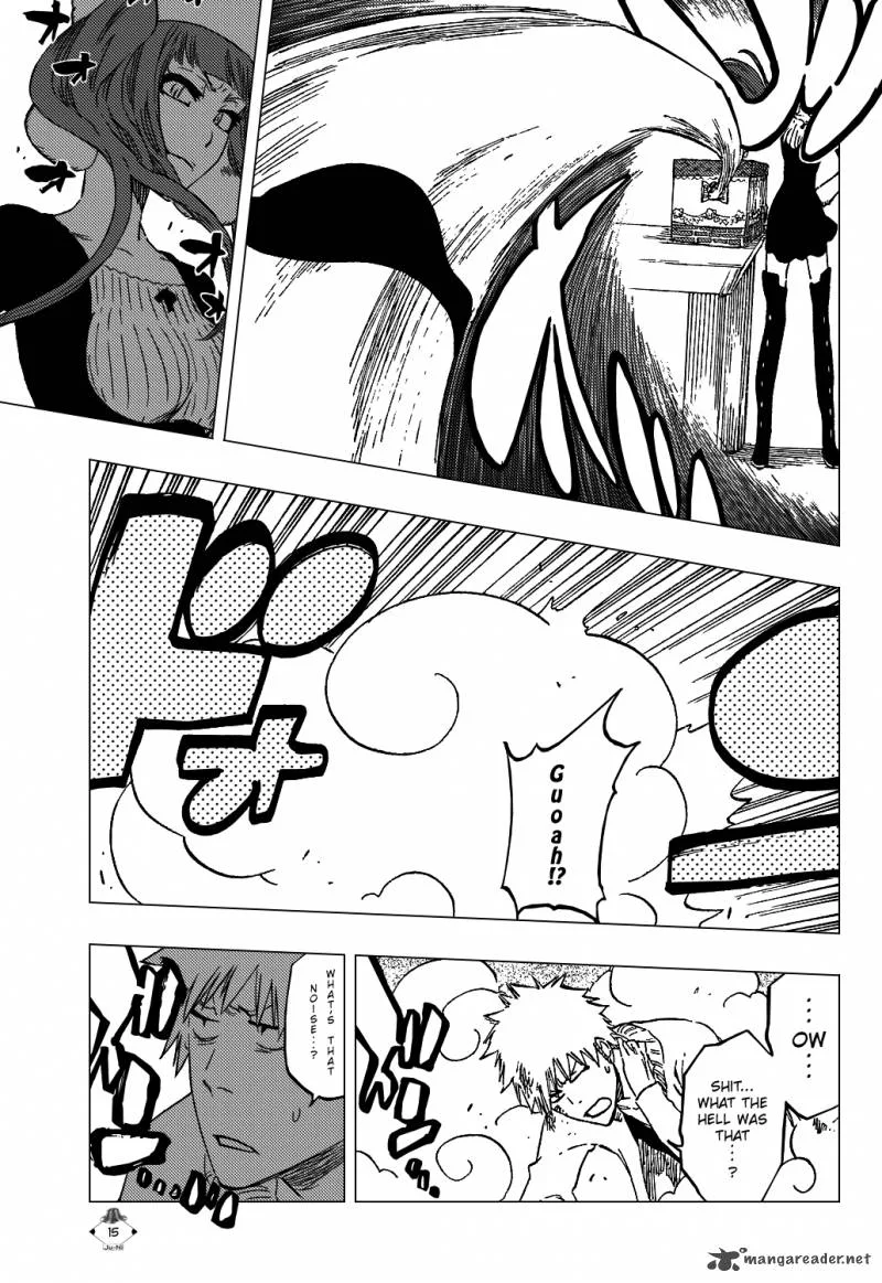 Bleach Chapter 434 page 18