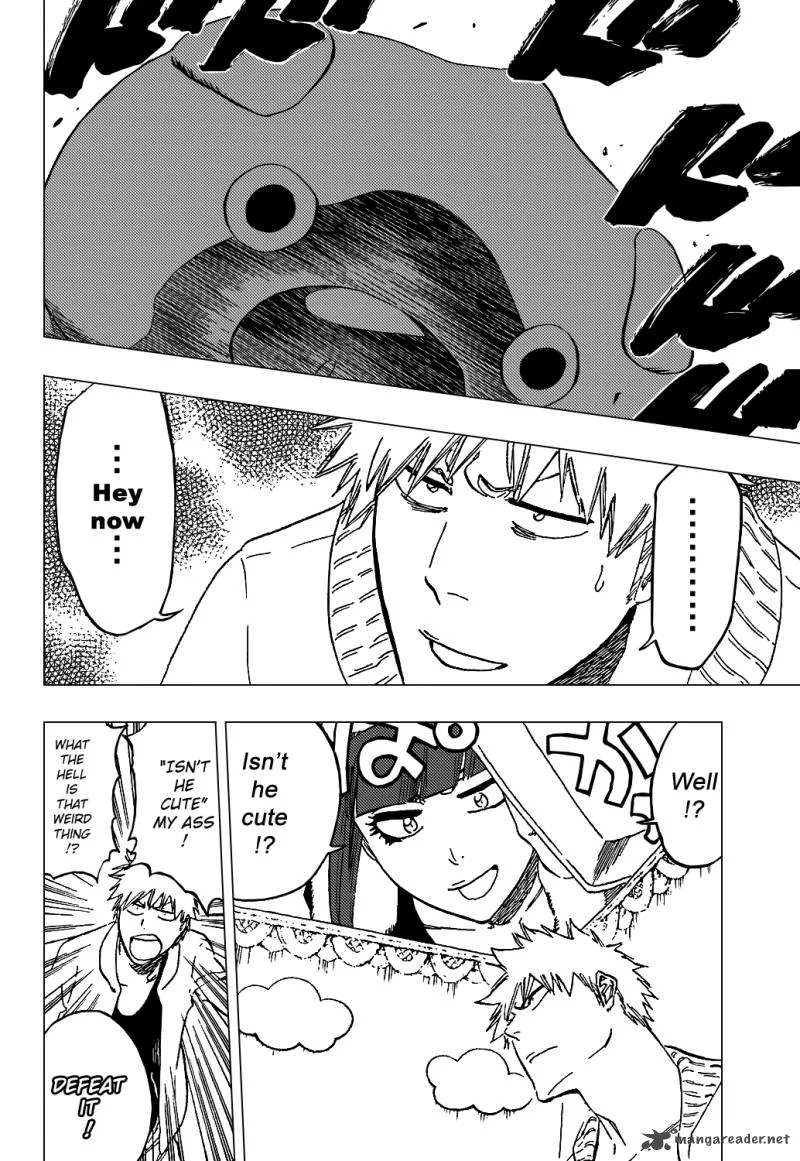 Bleach Chapter 434 page 20
