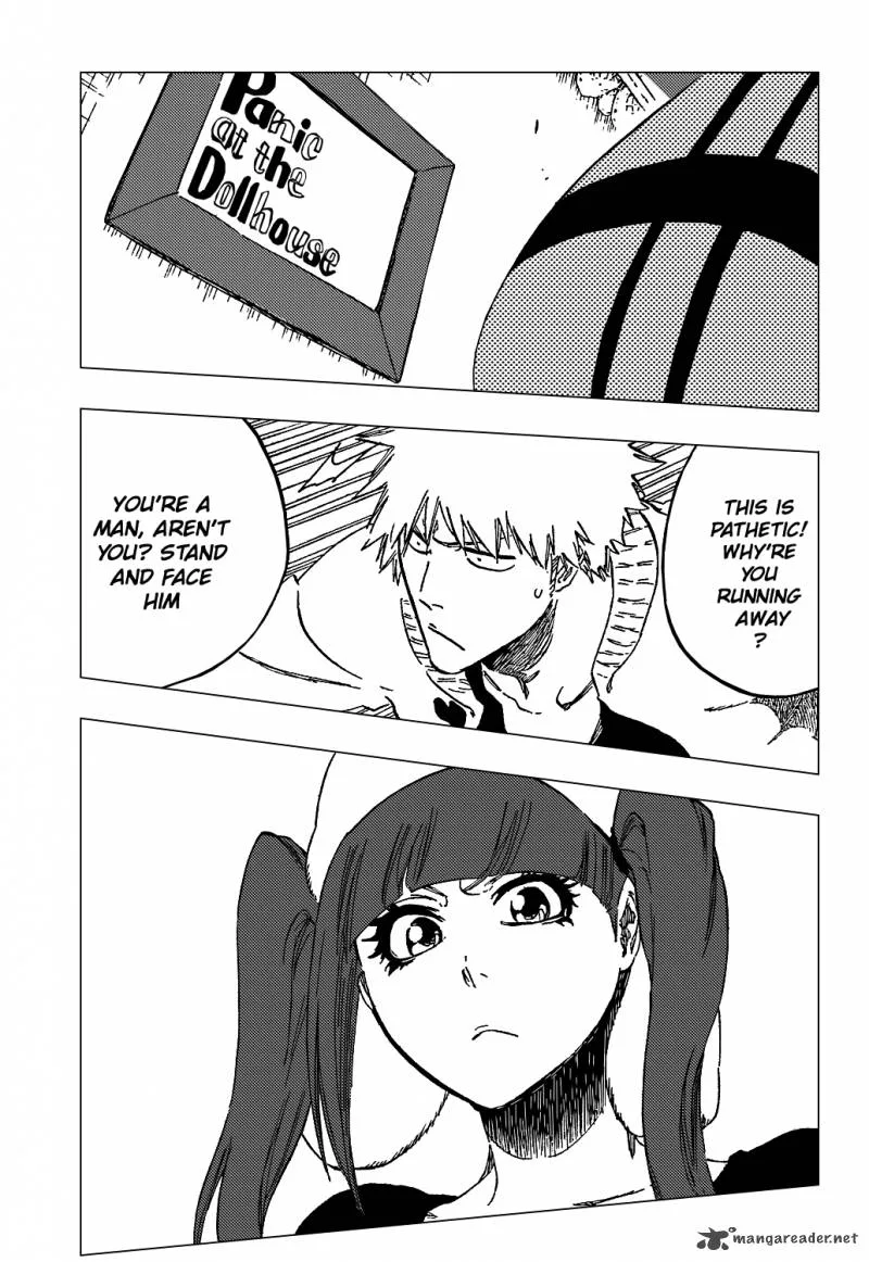 Bleach Chapter 435 page 6