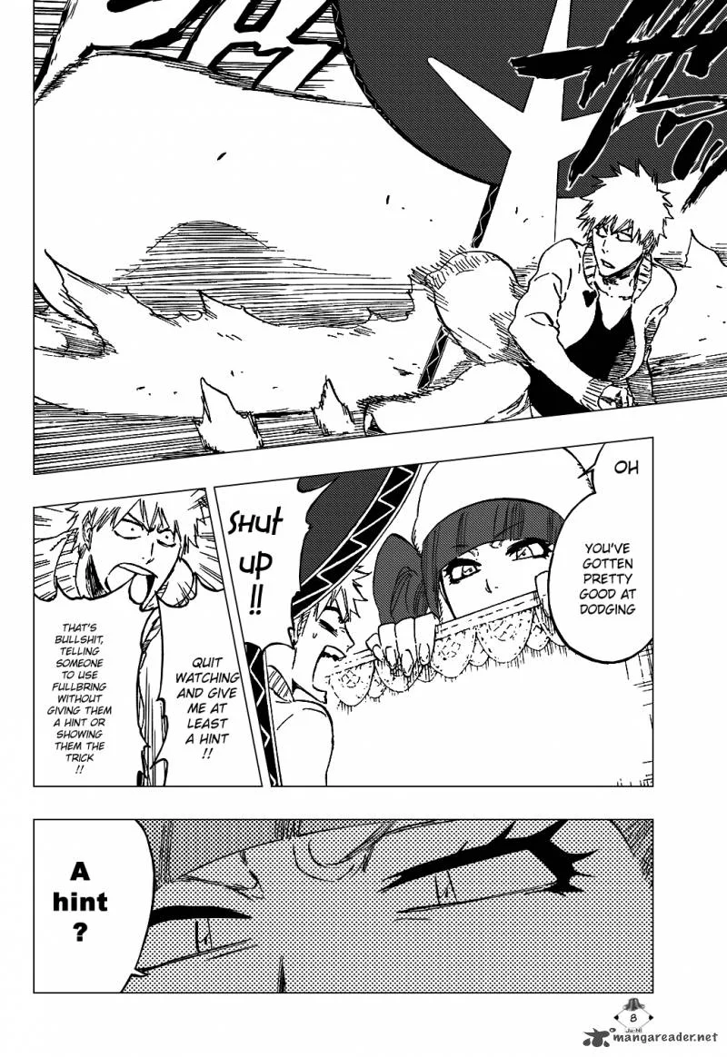 Bleach Chapter 435 page 11