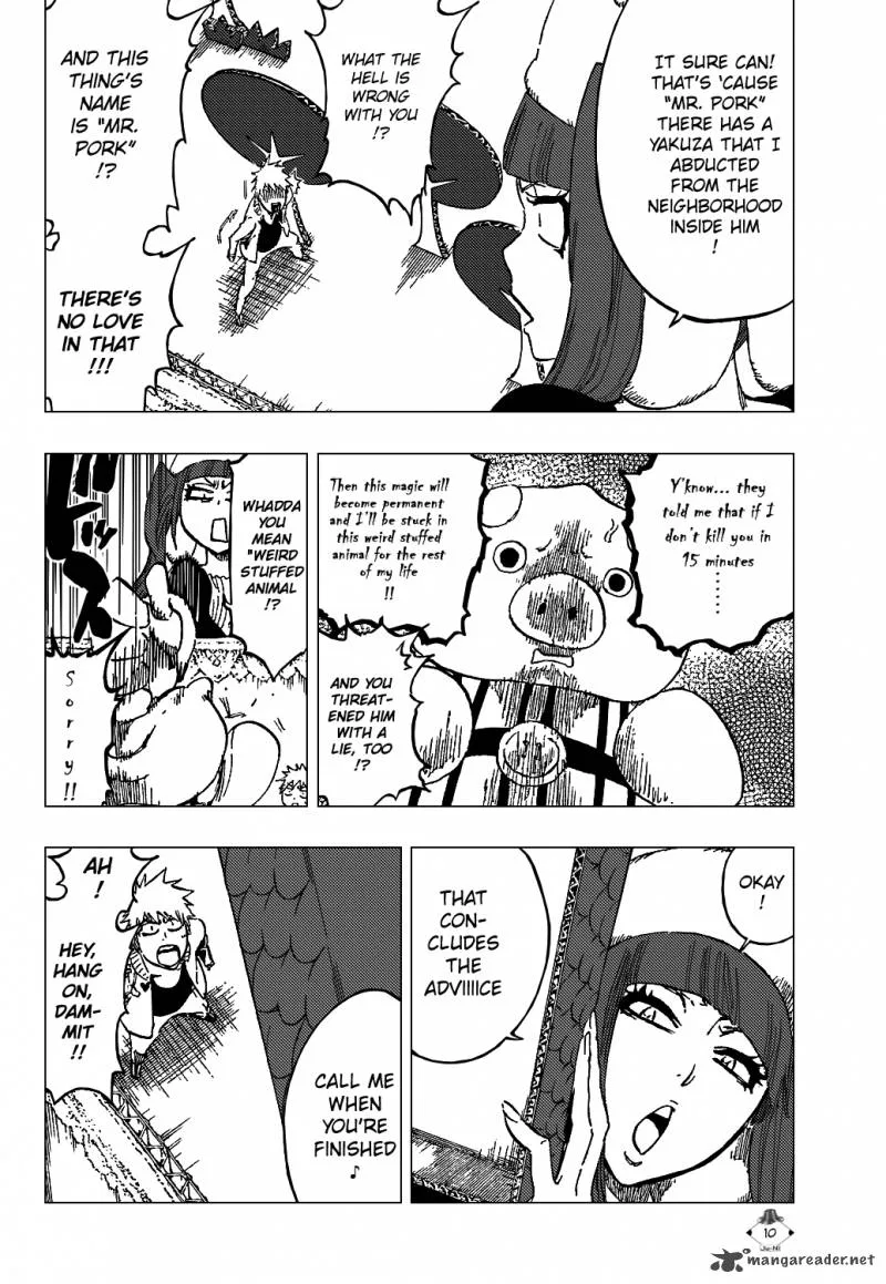 Bleach Chapter 435 page 13