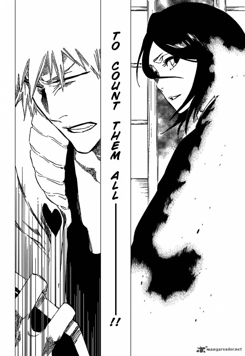 Bleach Chapter 436 page 22