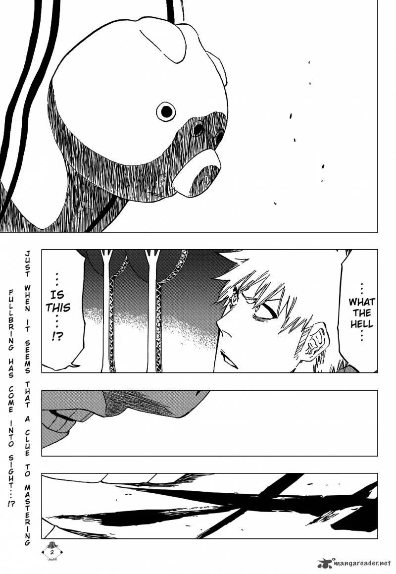 Bleach Chapter 436 page 5