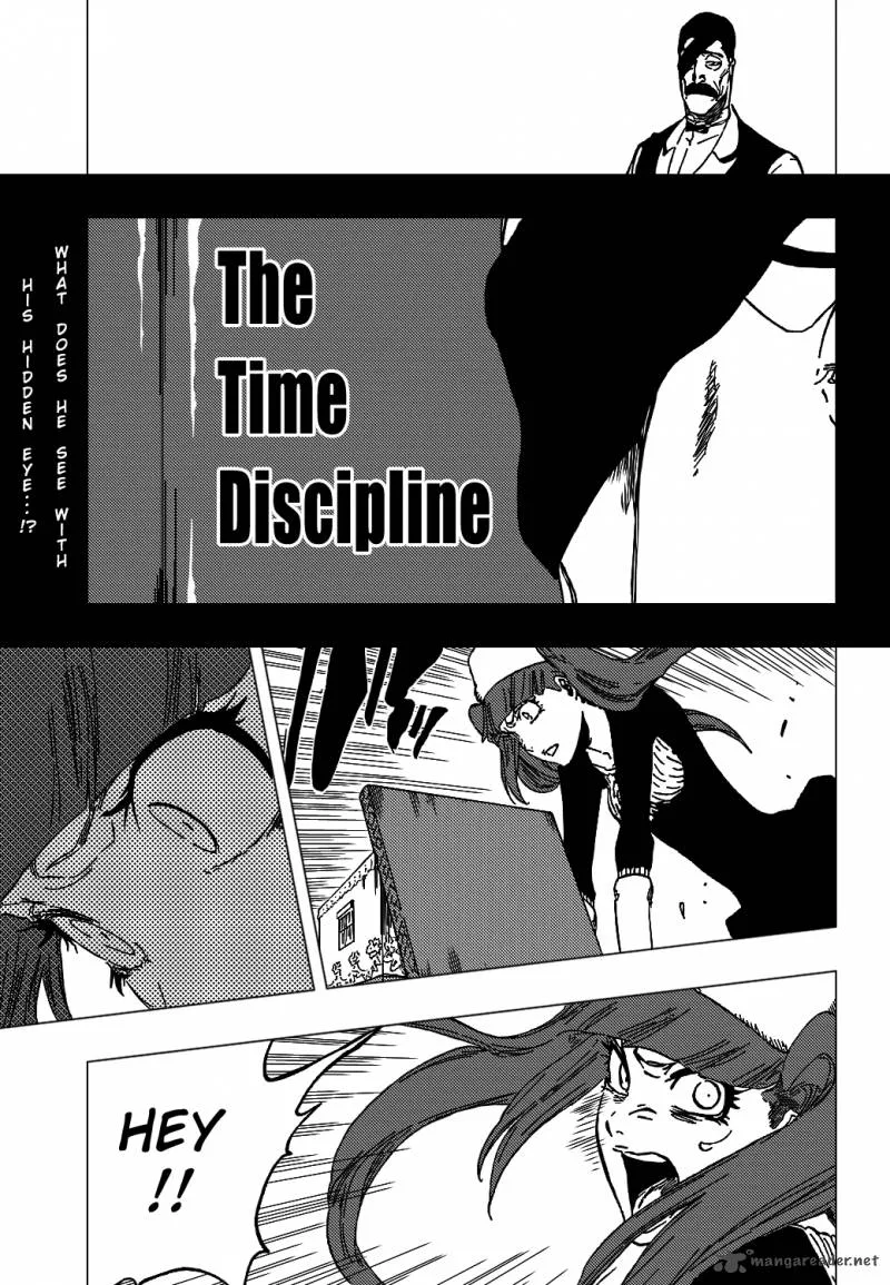 Bleach Chapter 436 page 7