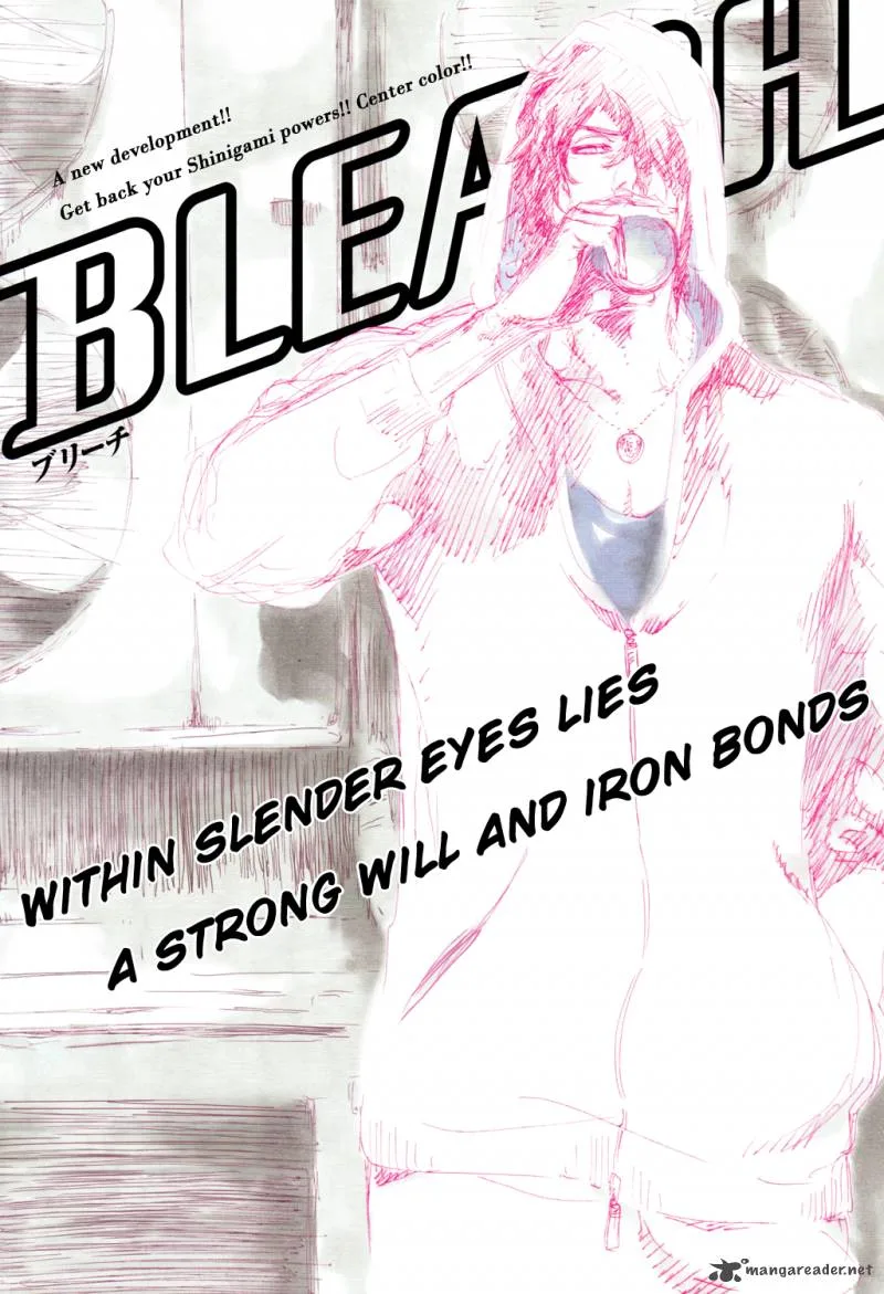 Bleach Chapter 436 page 4