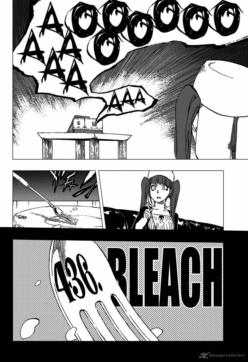 Bleach Chapter 436 page 6