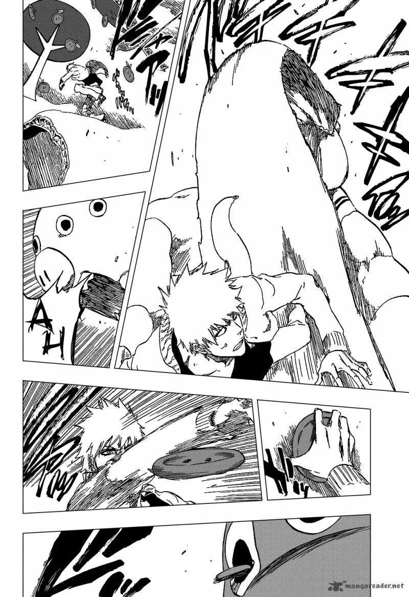 Bleach Chapter 436 page 16