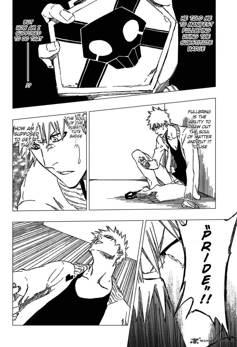 Bleach Chapter 436 page 18