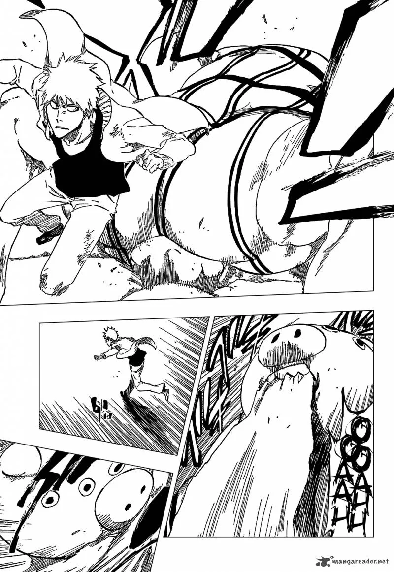 Bleach Chapter 436 page 15