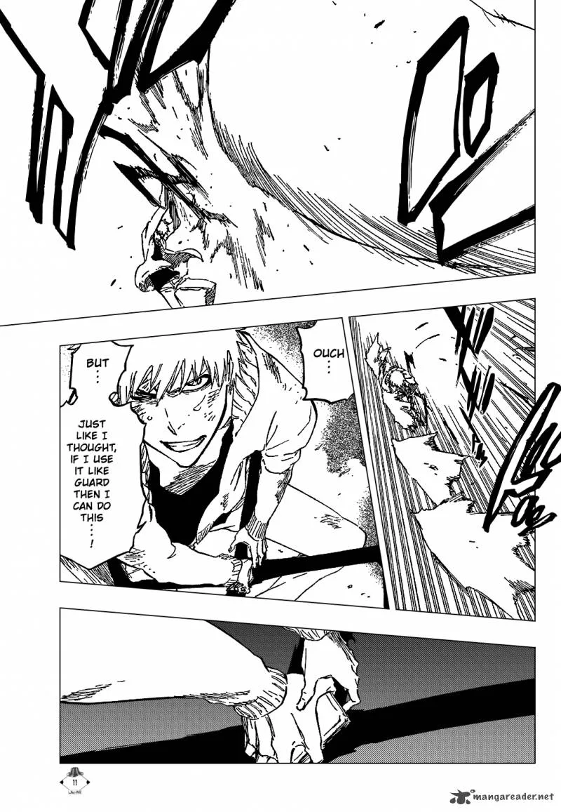 Bleach Chapter 437 page 14