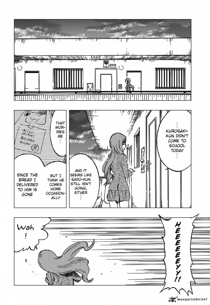 Bleach Chapter 437 page 21