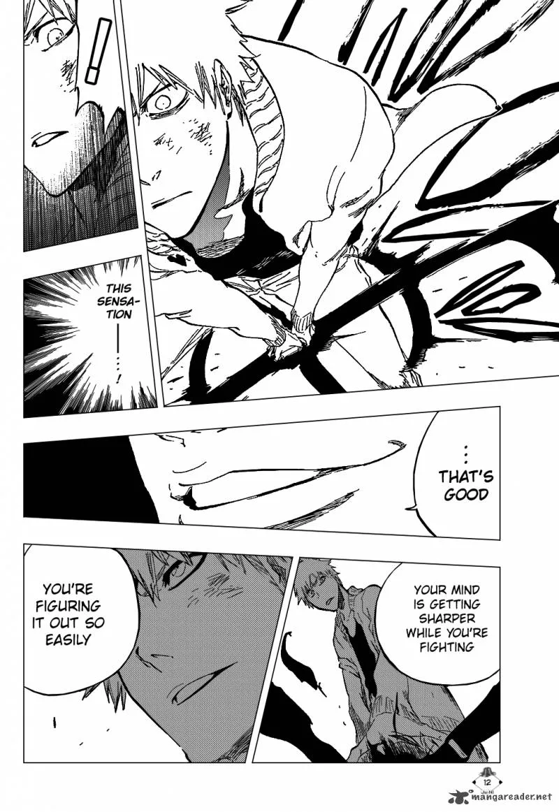 Bleach Chapter 437 page 15