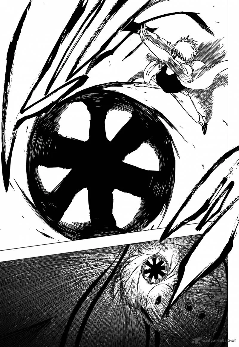 Bleach Chapter 437 page 18