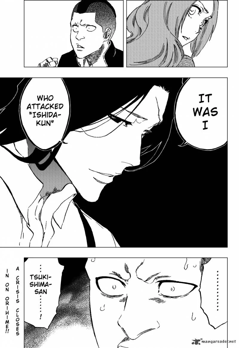 Bleach Chapter 438 page 22