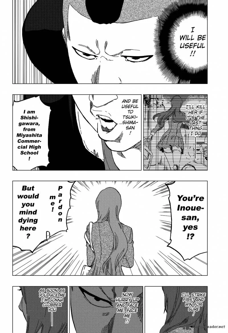 Bleach Chapter 438 page 13