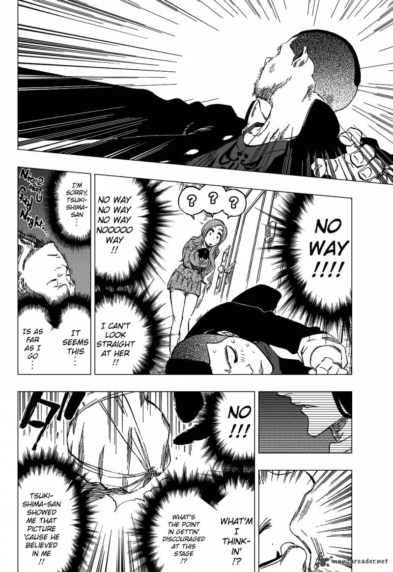 Bleach Chapter 438 page 17