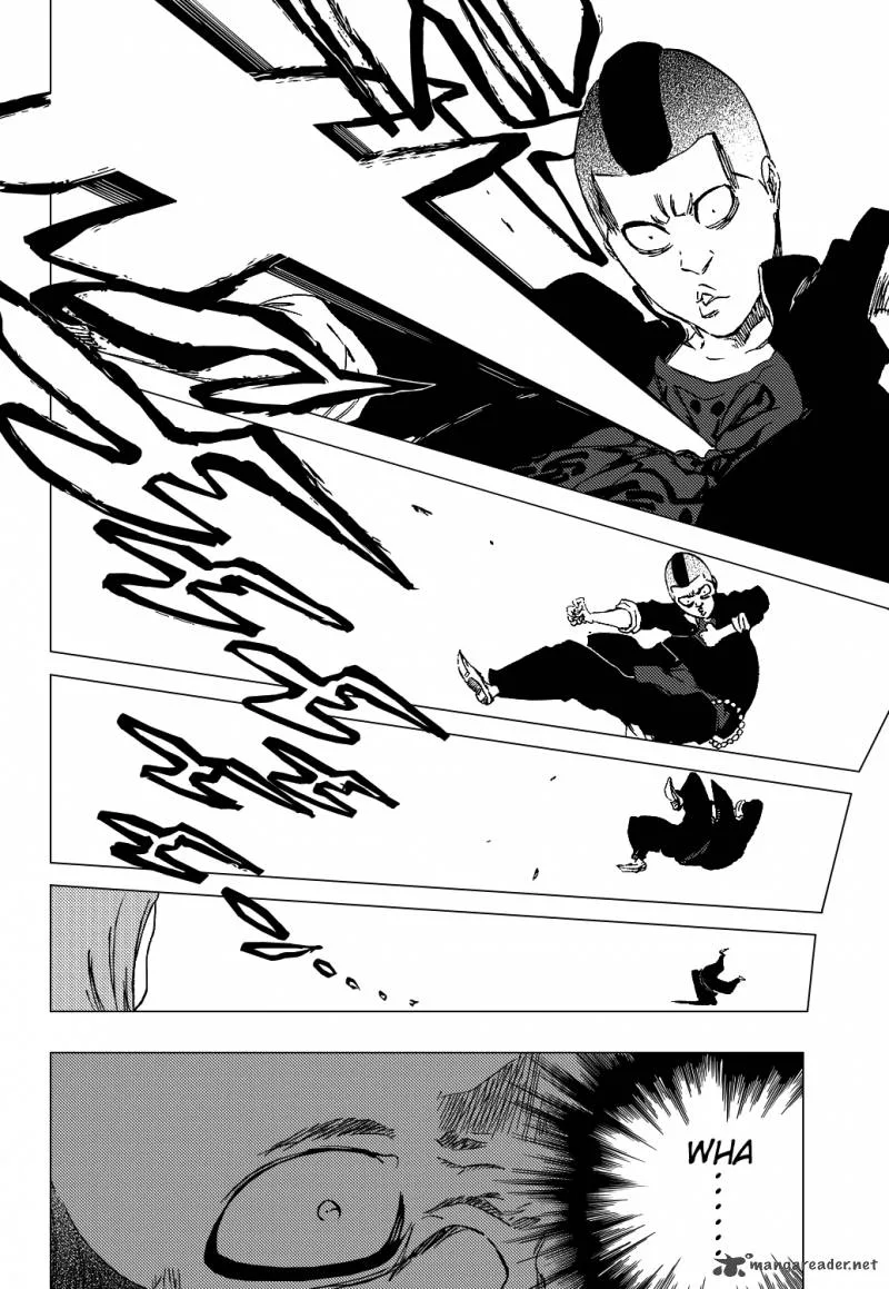 Bleach Chapter 438 page 15