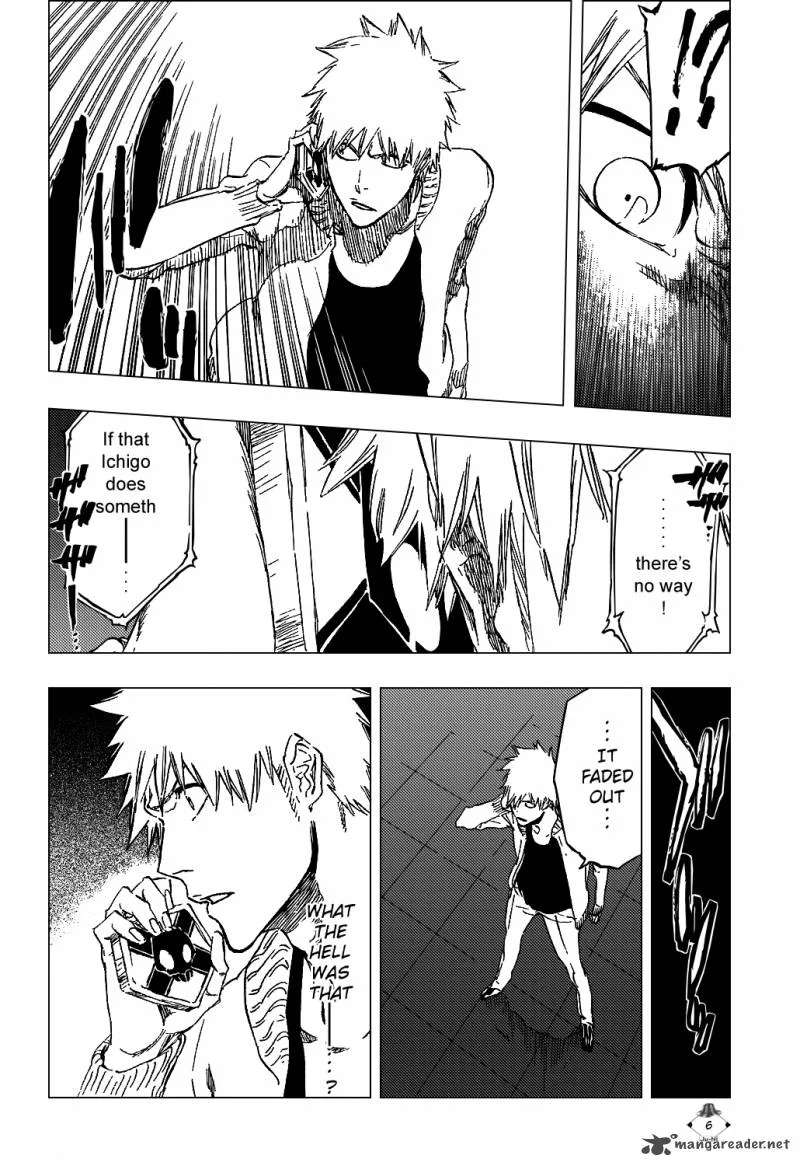 Bleach Chapter 438 page 9