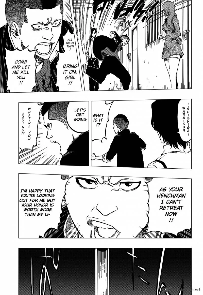 Bleach Chapter 439 page 13