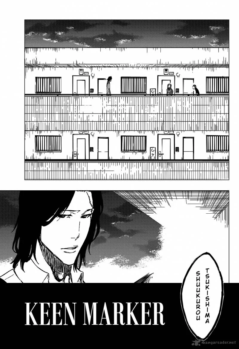 Bleach Chapter 439 page 11