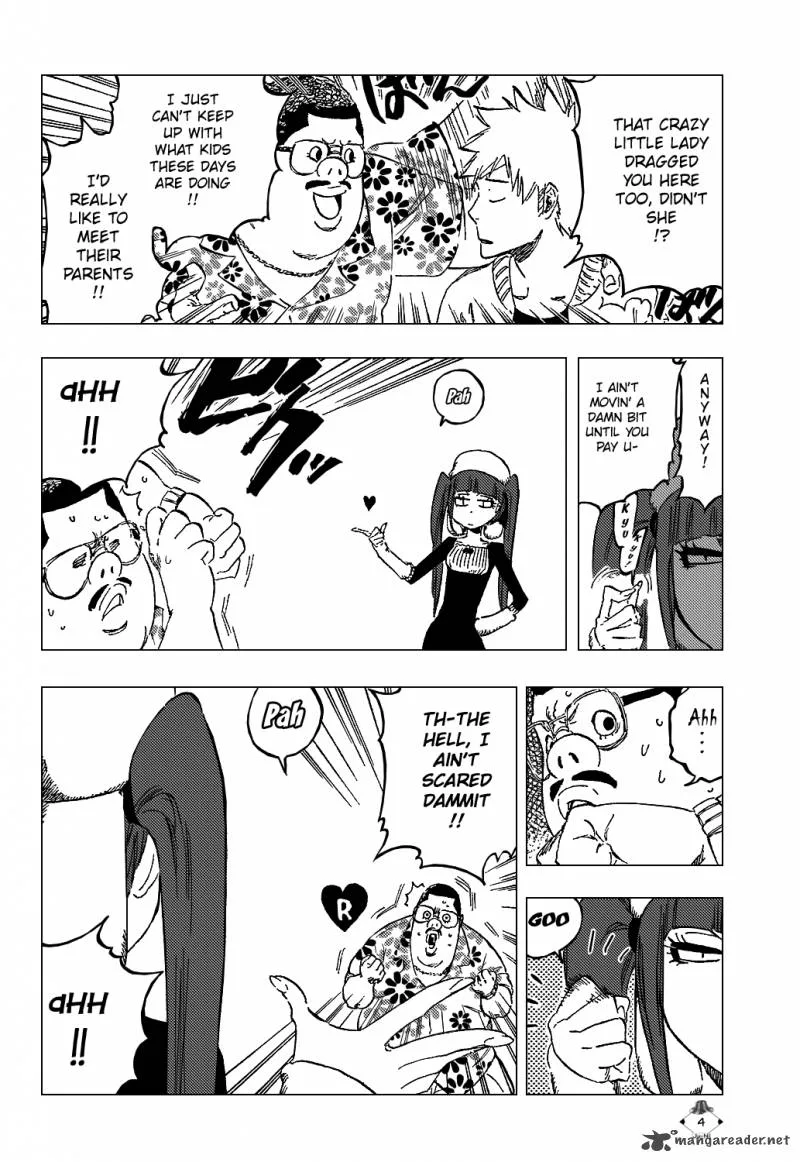 Bleach Chapter 439 page 6