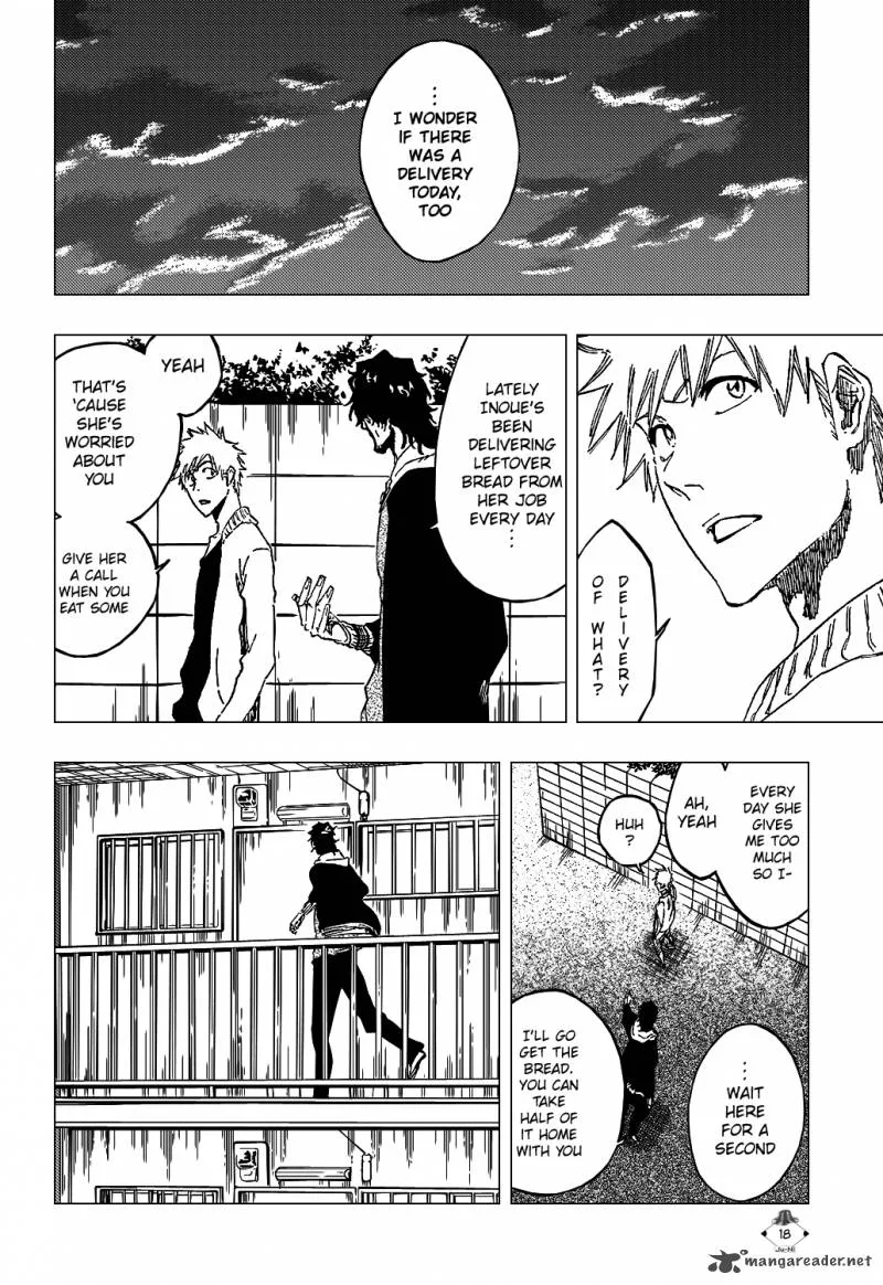 Bleach Chapter 439 page 20