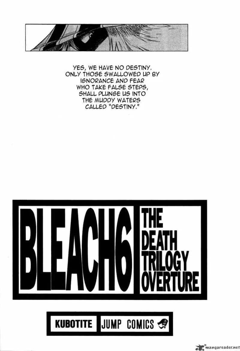 Bleach Chapter 44 page 1