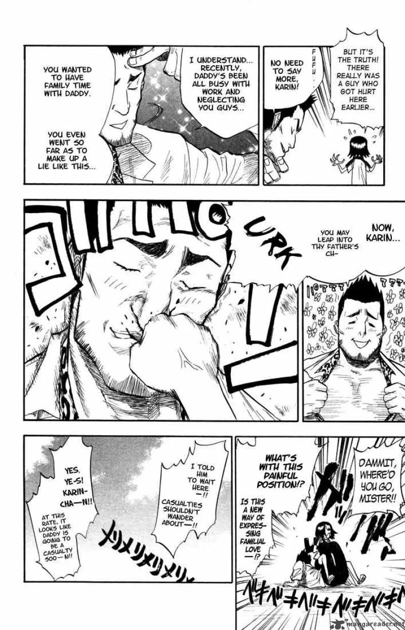 Bleach Chapter 44 page 3