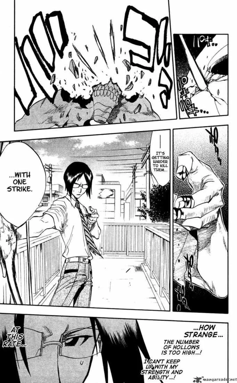 Bleach Chapter 44 page 10