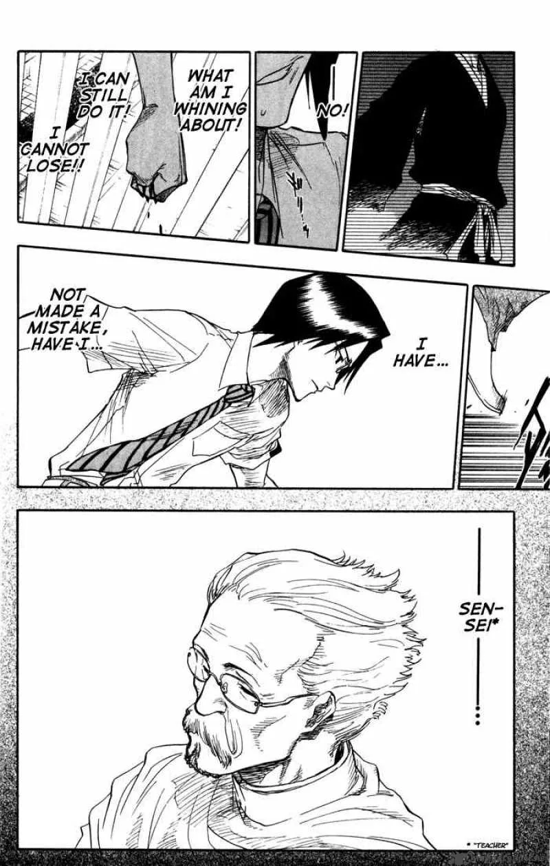 Bleach Chapter 44 page 11