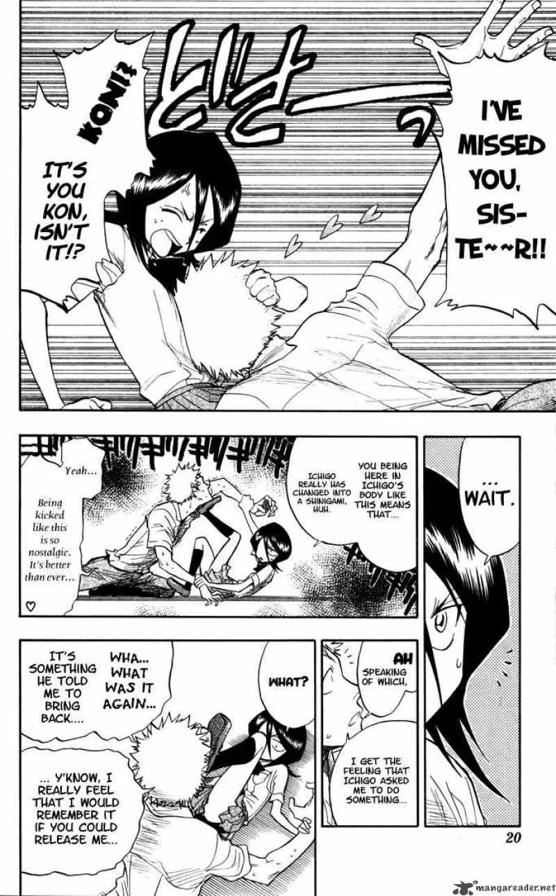 Bleach Chapter 44 page 15