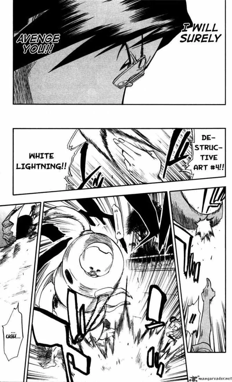 Bleach Chapter 44 page 12