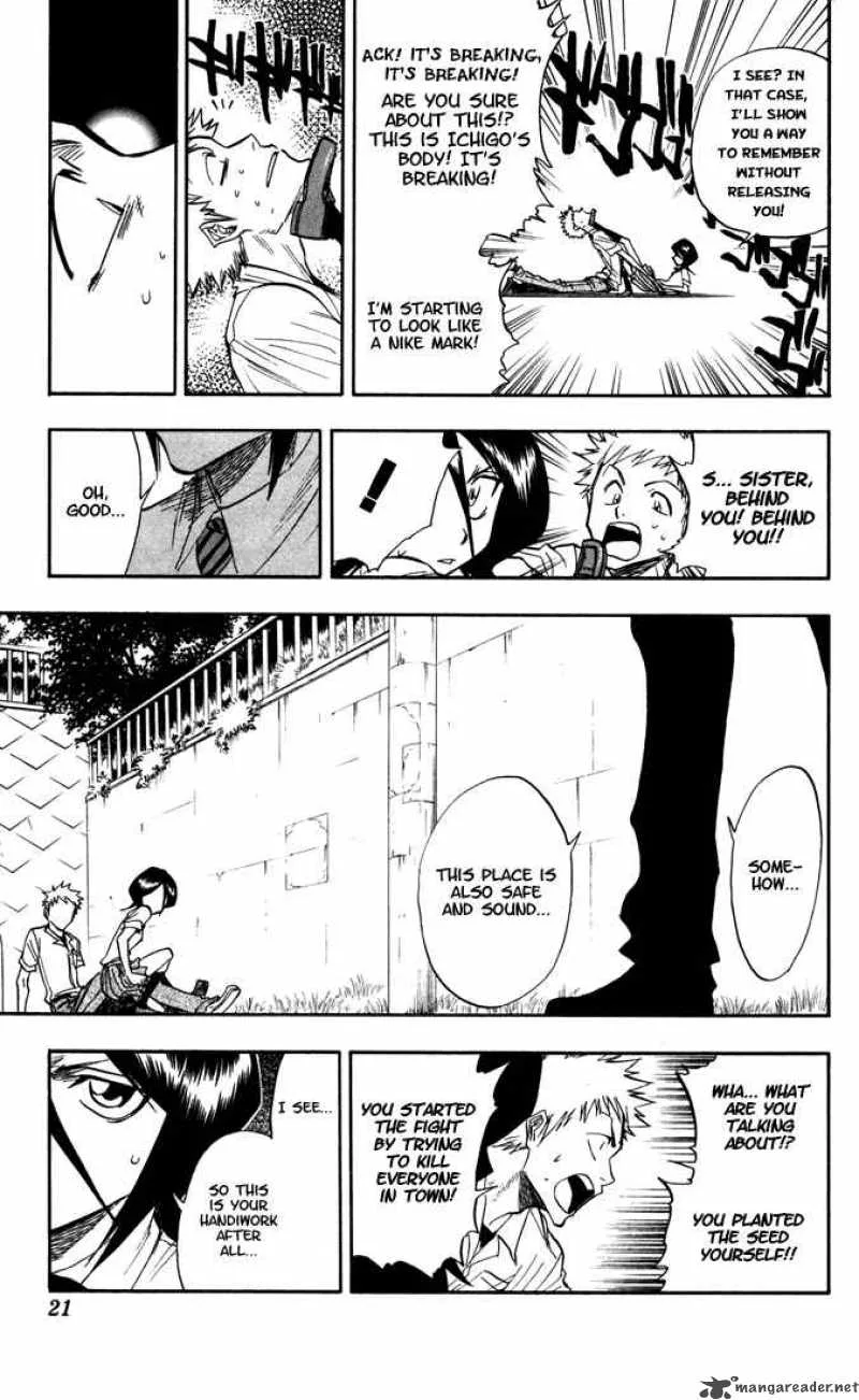 Bleach Chapter 44 page 16