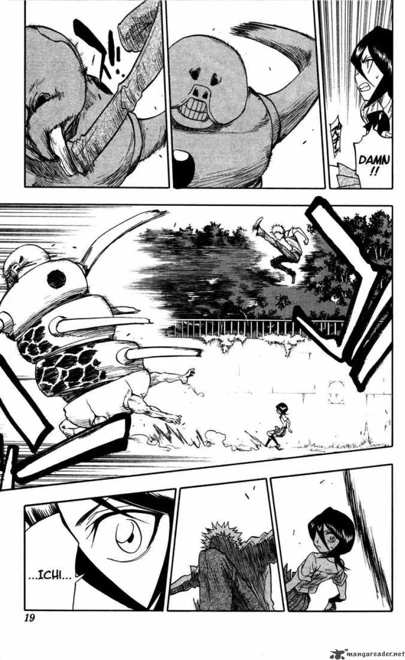 Bleach Chapter 44 page 14