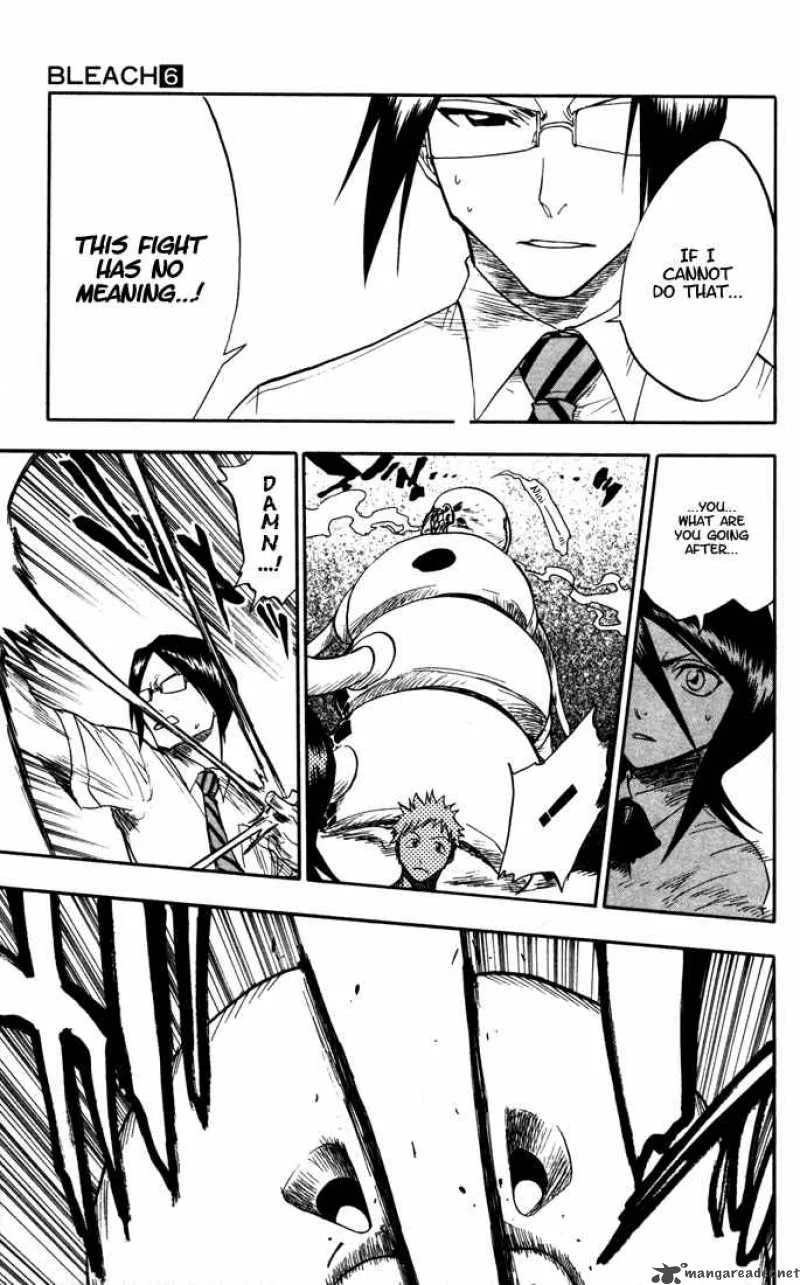 Bleach Chapter 44 page 18