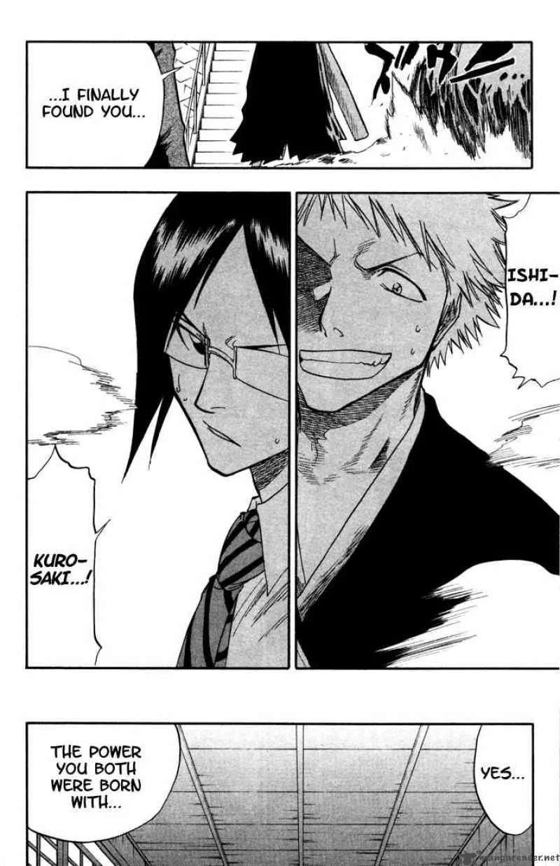 Bleach Chapter 44 page 21
