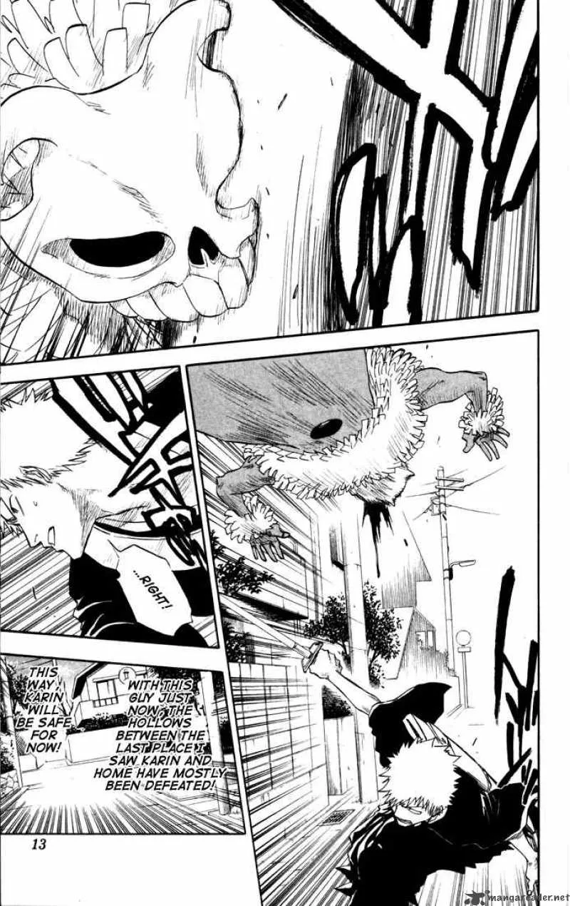 Bleach Chapter 44 page 8