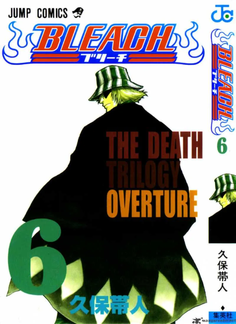 Bleach Chapter 44 page 24