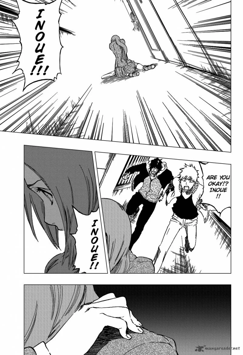 Bleach Chapter 440 page 12