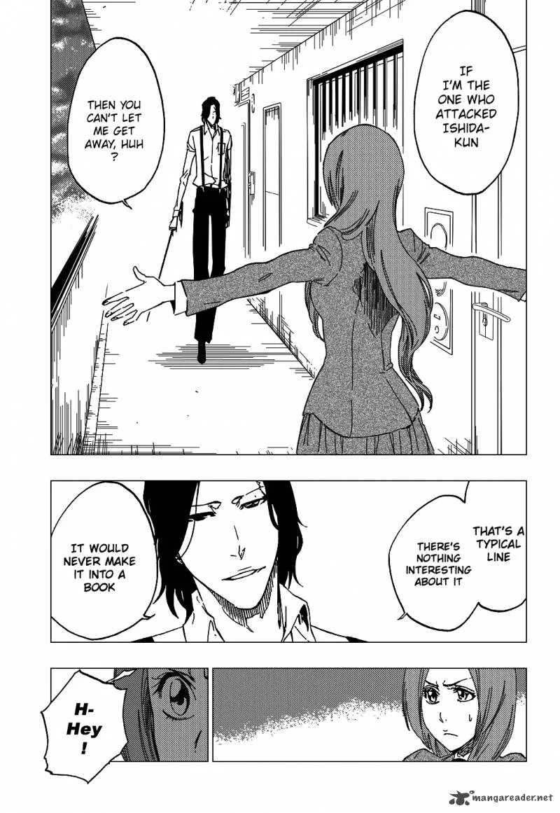 Bleach Chapter 440 page 6