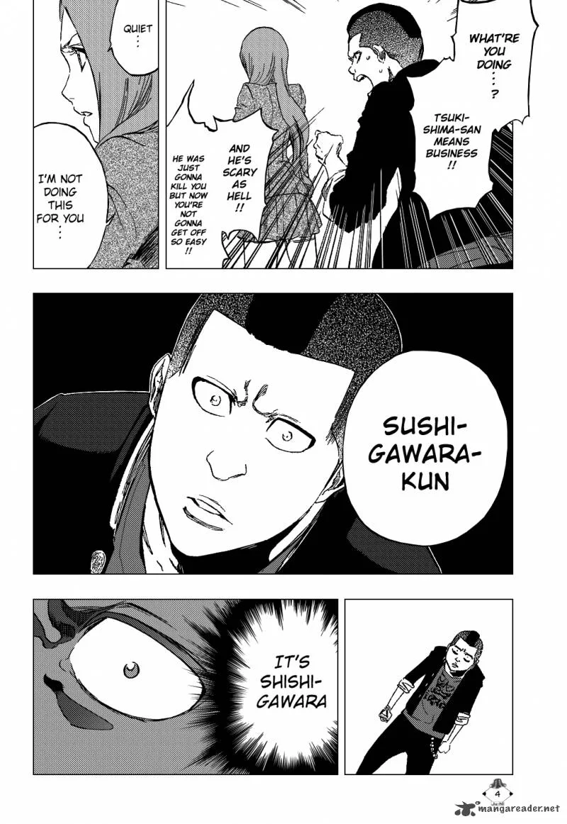 Bleach Chapter 440 page 7