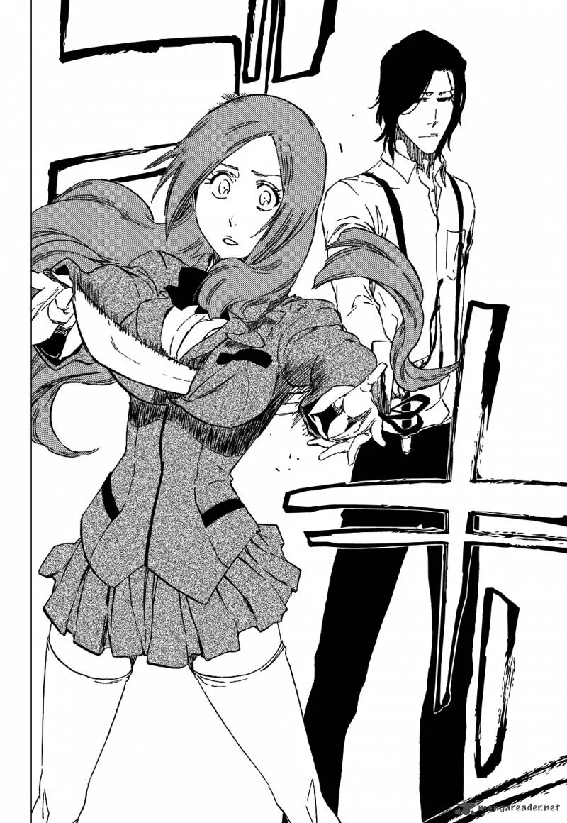 Bleach Chapter 440 page 9